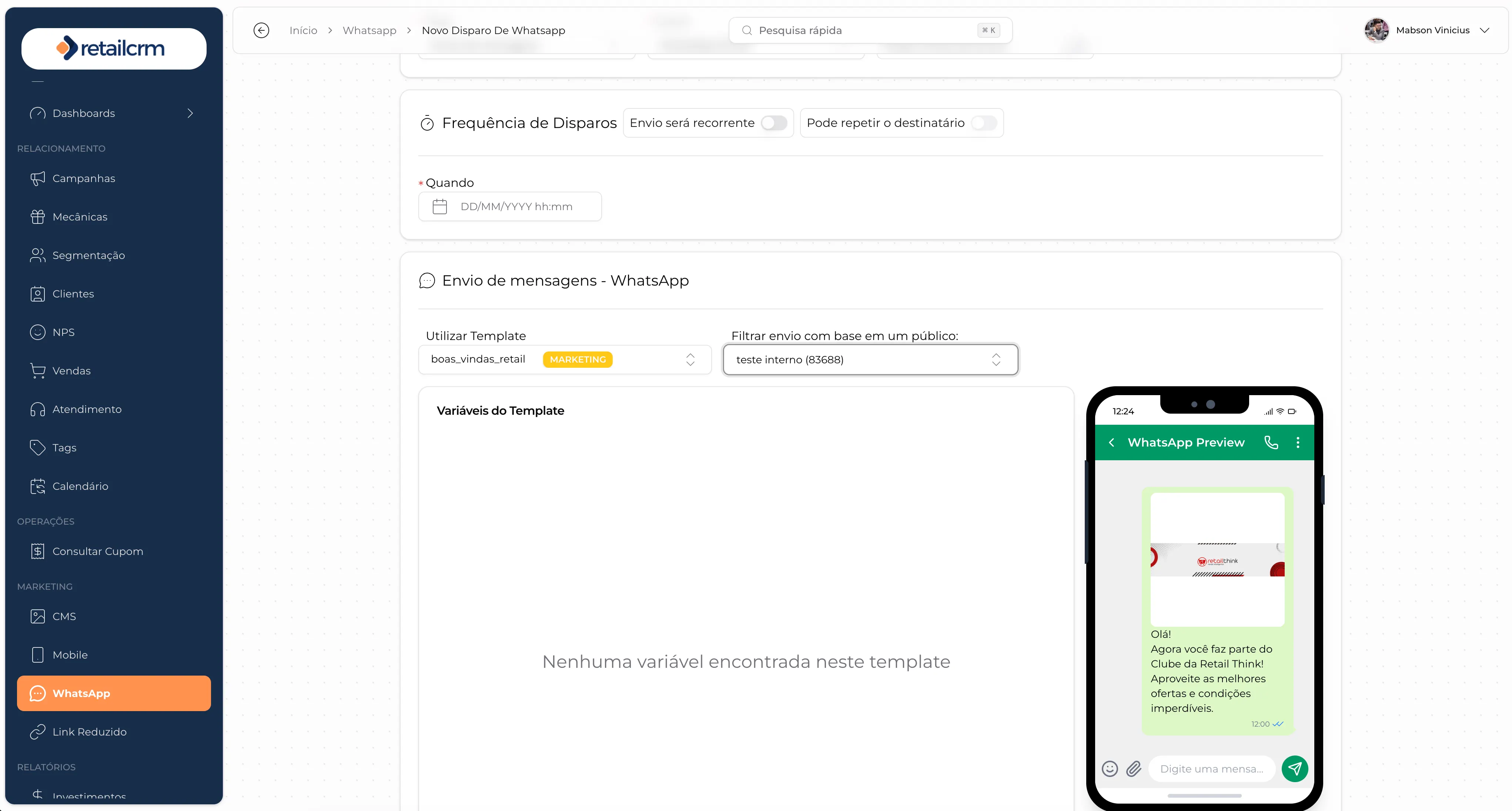 Disparos seguros para milhares